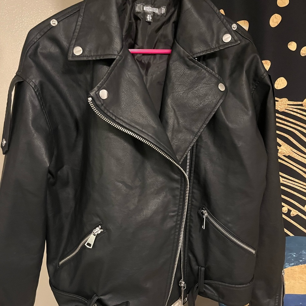 Misguided jacket